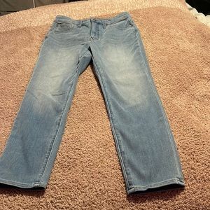 Madewell jeans